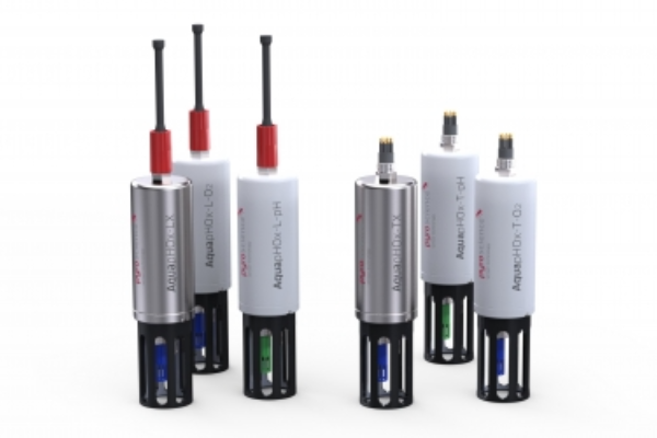 水下光學氧氣測量儀析<br><span>Underwater Oxygen Meters</span>