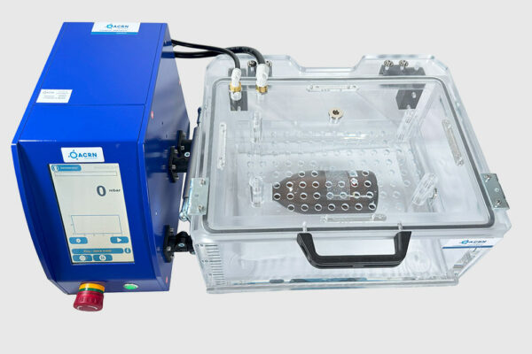 色水氣泡檢測法<br><span>Bubble Leak Testing</span>