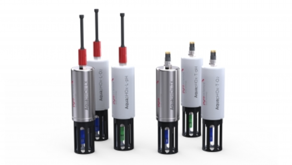 水下光學 pH 測量系統<br><span>Underwater pH Sensors</span>